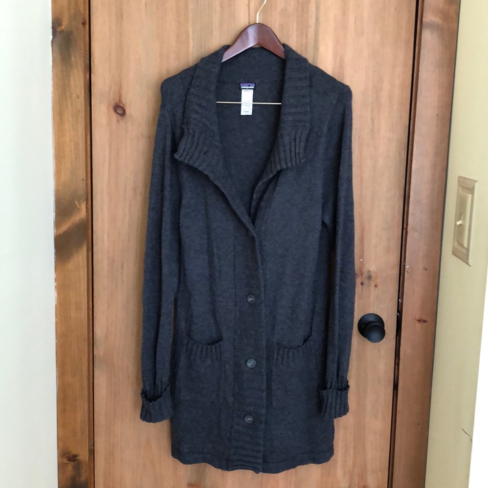 Patagonia sweater